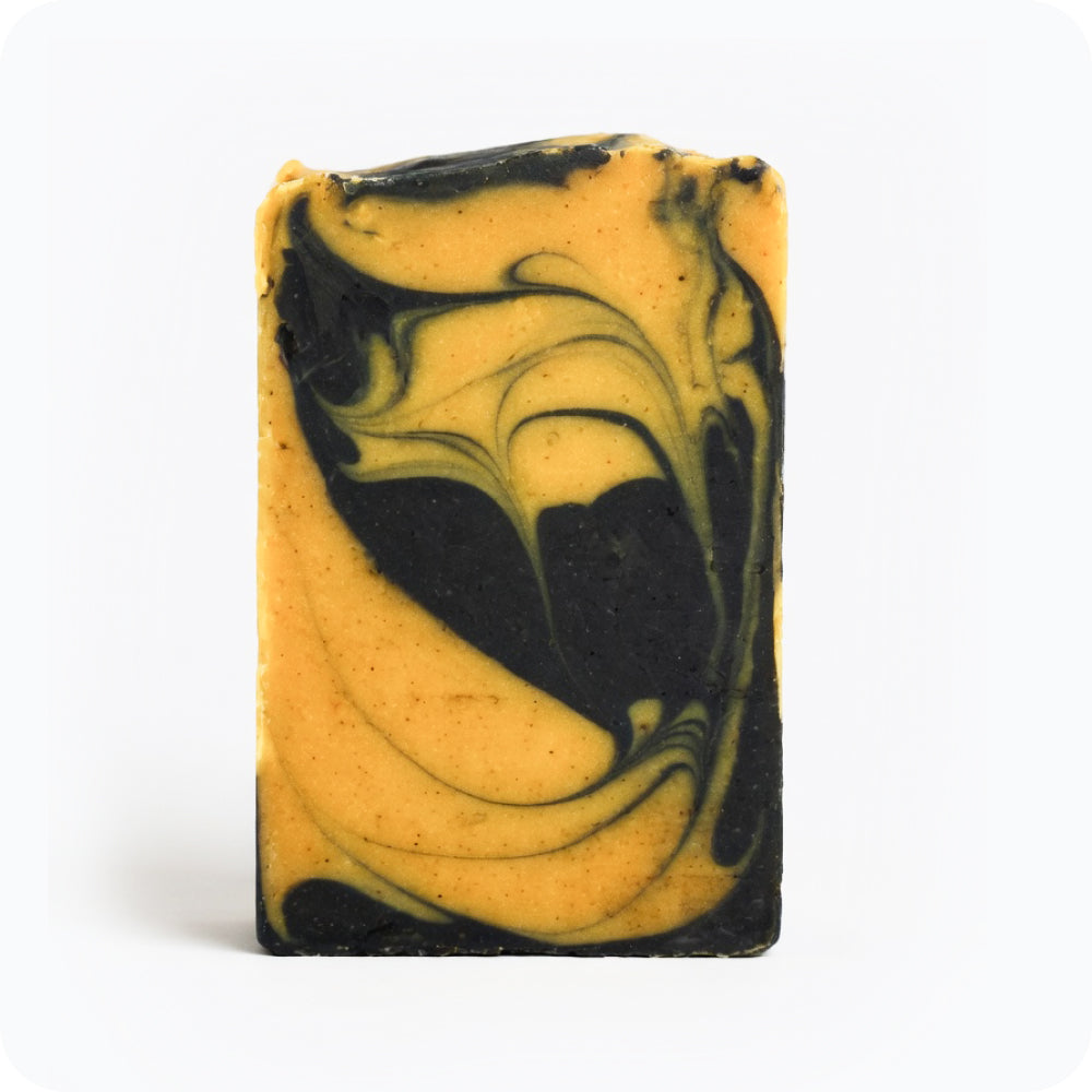 Turmeric & Charcoal Bar
