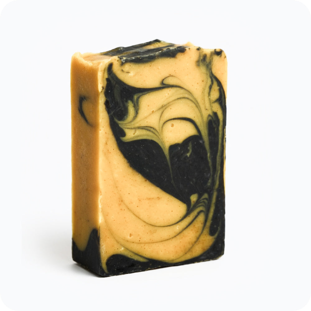 Turmeric & Charcoal Bar