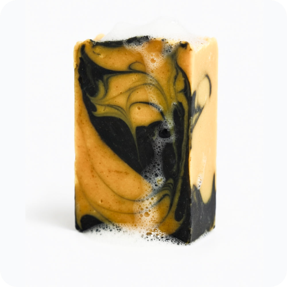 Turmeric & Charcoal Bar
