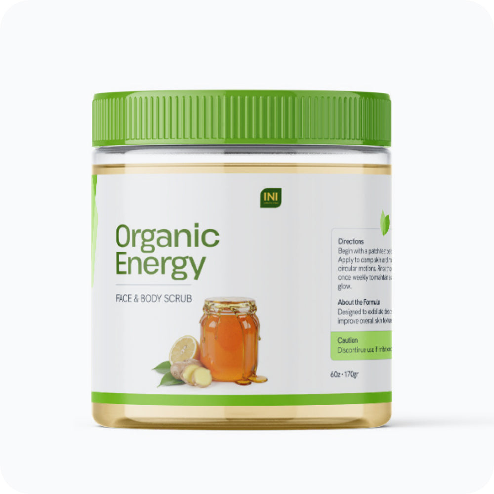 Organic Energy